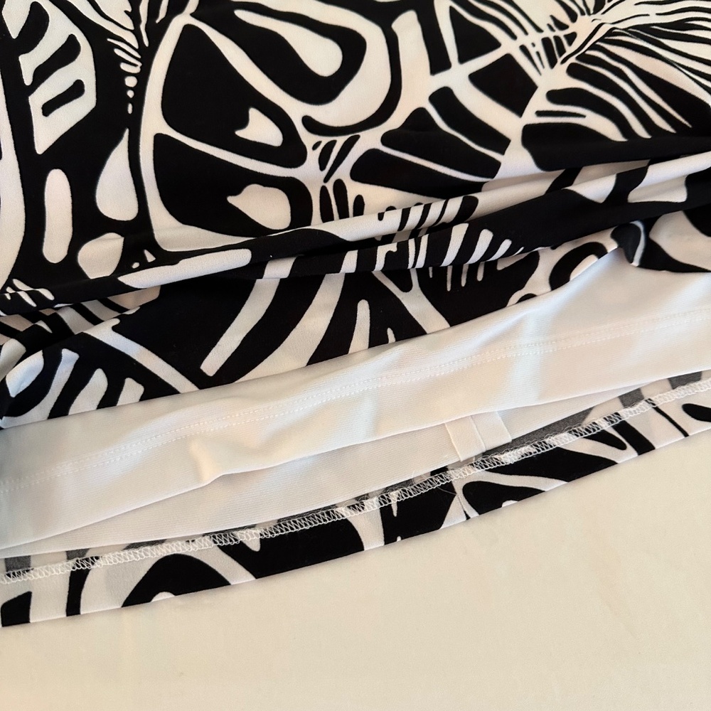 Cache Botanical Print Dress - image 3